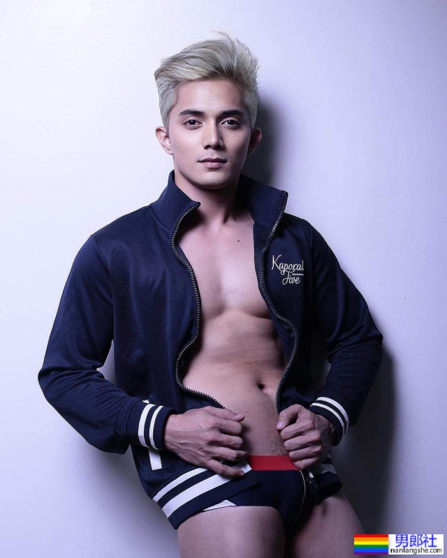 我自己就是活招牌！ 菲演员成了选美指导教练：EJ Malik - 51虹马