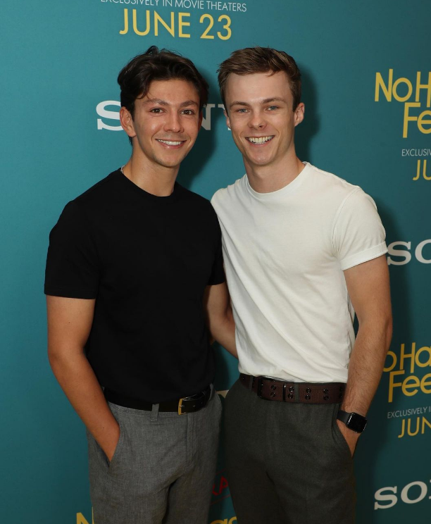 《牠》同志演员推单曲 纪念与男友〈天旋地转〉的命定约会 - 51虹马