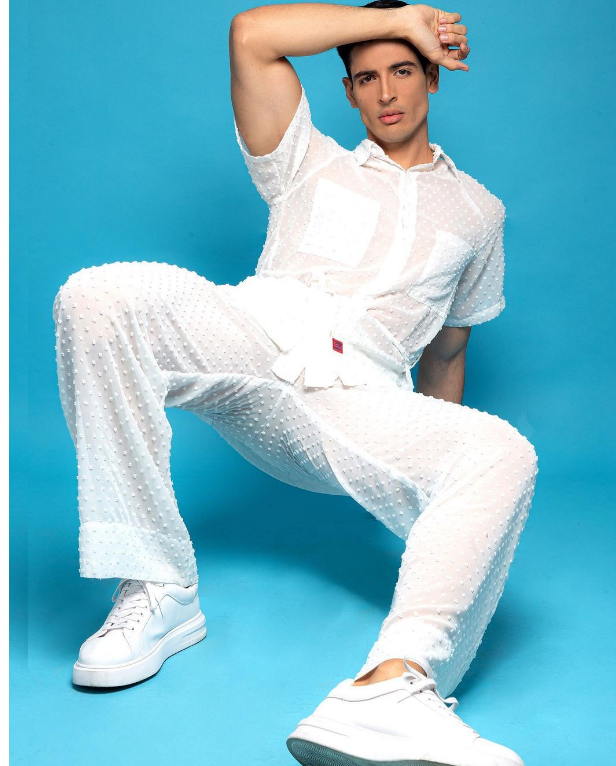 全球先生墨西哥之光！有着不安分灵魂的艺术家：Jose - 51虹马