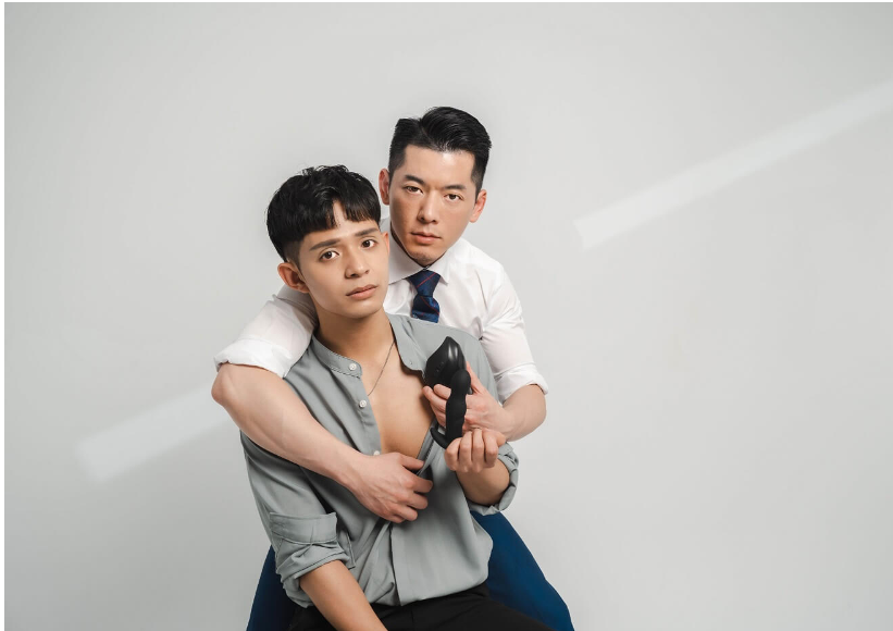 自慰无害又安全！马克、爱文曝「首尻」经验　自爆约P遇狗奴遭硬上 - 51虹马