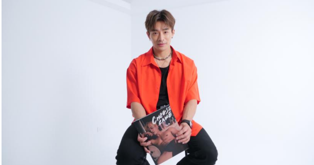 专访|同志最想掰弯的天菜! 「刺刺」写真露尺寸:「常被称赞顶很深。」-51虹马