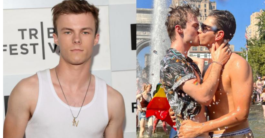 《牠》同志演员推单曲 纪念与男友〈天旋地转〉的命定约会-51虹马