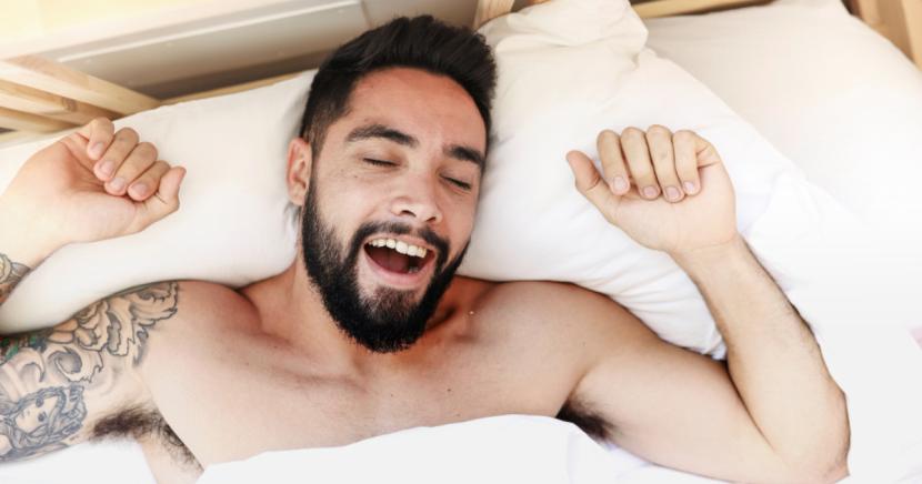 男性自慰指南（下）：有可能连续高潮吗？-51虹马