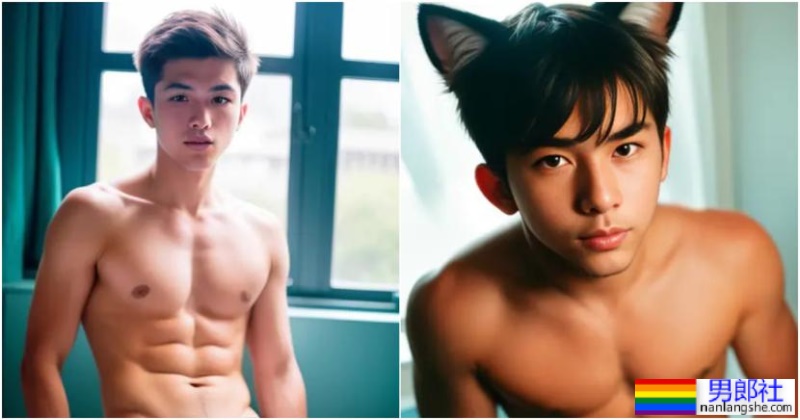 AI 正太尺度太危险-51虹马