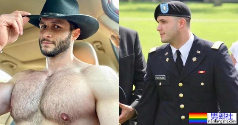 西点军校高材生！ 前反情报官员成高人气健身教练：Roberto Portales-51虹马