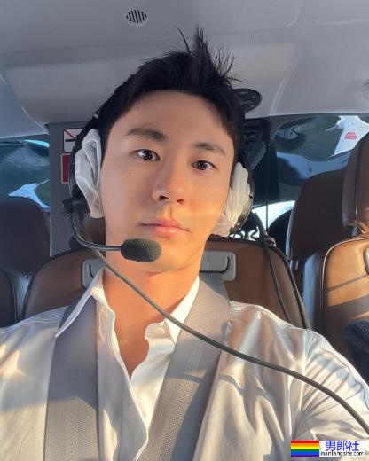 斯文又阳光的邻家男孩:Levin - 51虹马 斯文又阳光的邻家男孩:Levin - 51虹马