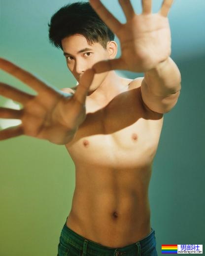 疗癒微笑系奶狗！ 带你越野奔驰的娃娃脸小哥：NamKhaeng - 51虹马