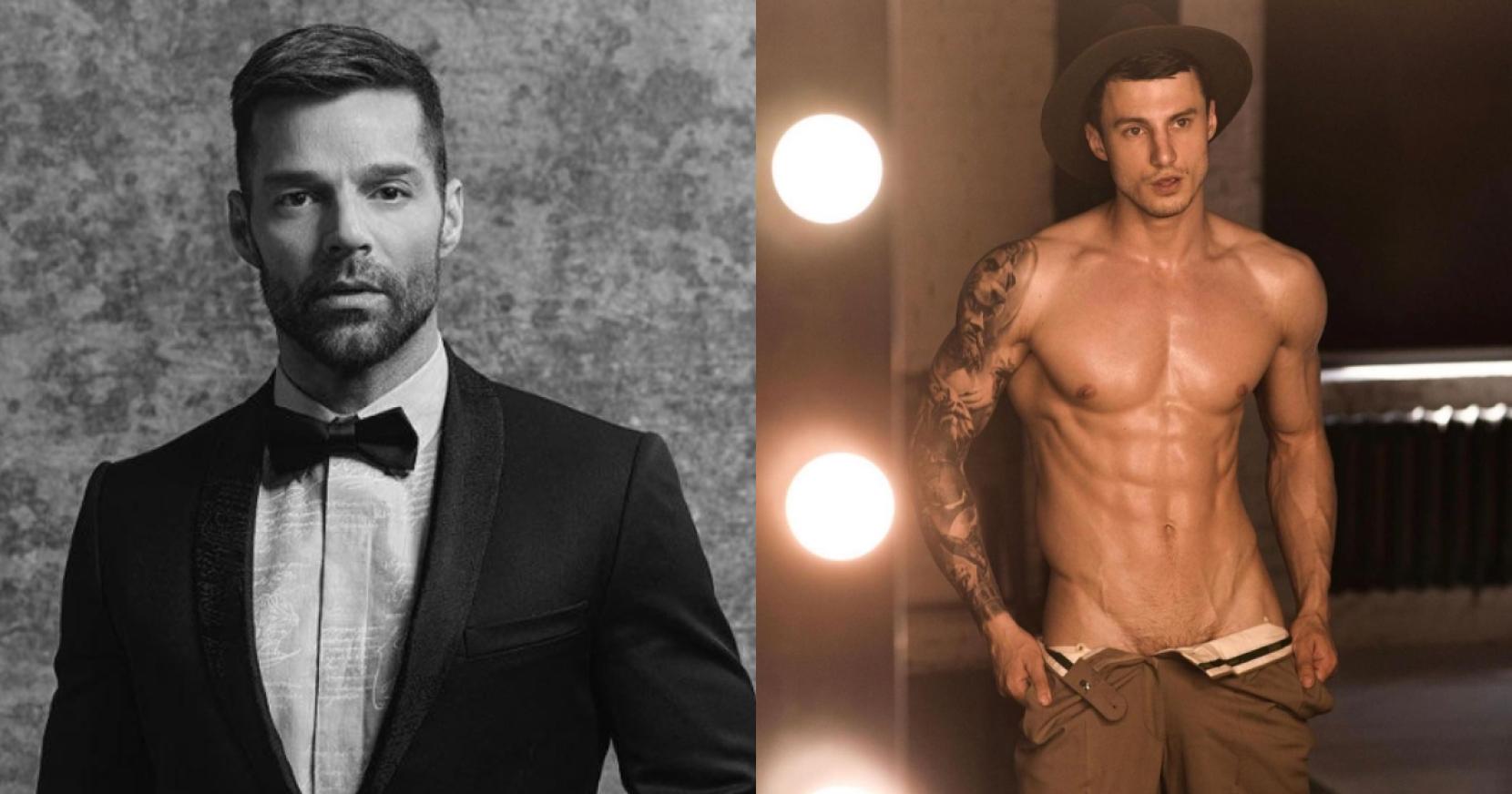 瑞奇•马汀疯传离婚主因是男优小三!分手留「3字神秘留言」给前夫掀热议-51虹马