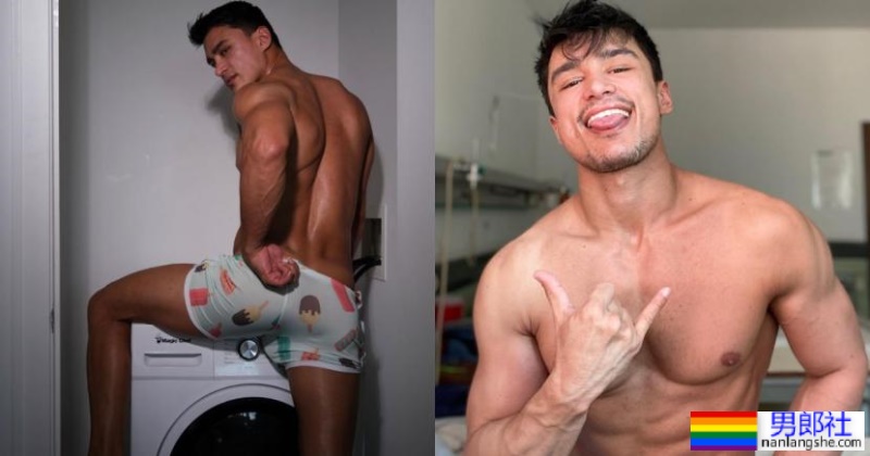 解放原始慾望！哥伦比亚狂野男模：Camilo Bran-51虹马