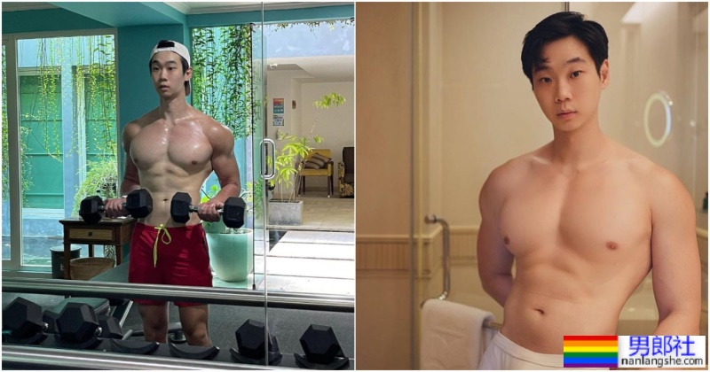 单眼皮也能很勾魂！笑眼瞇瞇弯进你的心坎：Walter Soh-51虹马