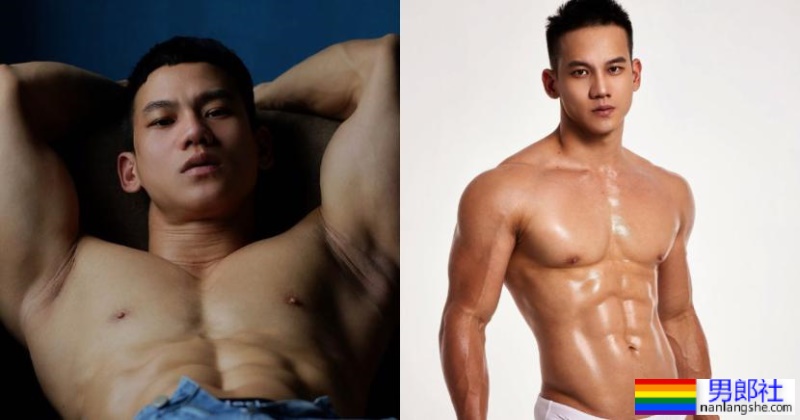 吃肉肉梦幻阵容！勐男网黄联手各国帅哥：Kenvin-51虹马