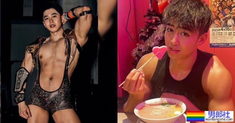 让人看了都热起来！可清纯可放荡的 GoGoBoy：K-chana-51虹马