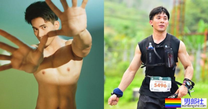 疗癒微笑系奶狗！ 带你越野奔驰的娃娃脸小哥：NamKhaeng-51虹马