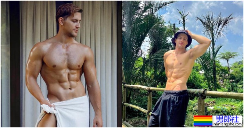 俄罗斯巨鹰抓小鸡！限制级男模：Konstantin-51虹马