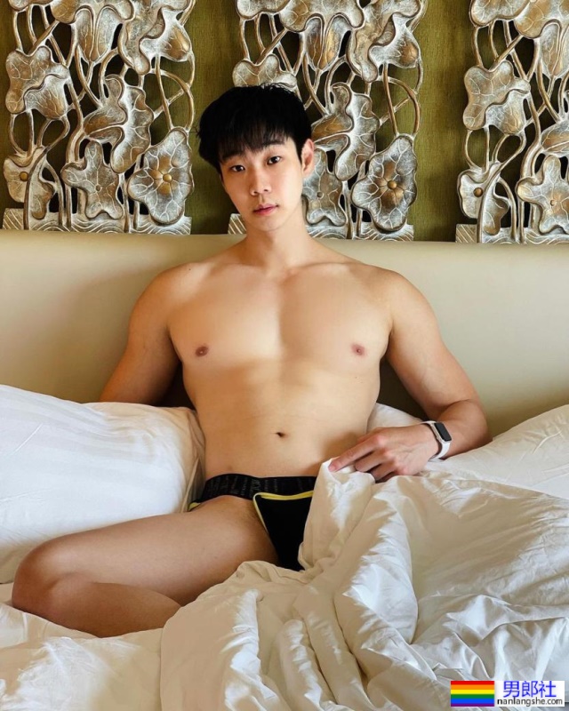 单眼皮也能很勾魂！笑眼瞇瞇弯进你的心坎：Walter Soh - 51虹马