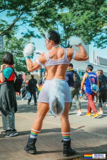 让人看了都热起来！可清纯可放荡的 GoGoBoy：K-chana - 51虹马