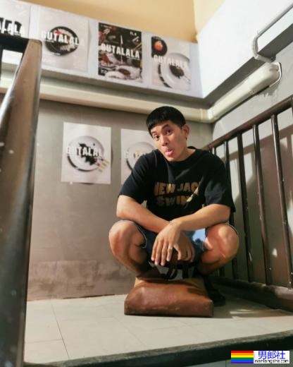 疗癒微笑系奶狗！ 带你越野奔驰的娃娃脸小哥：NamKhaeng - 51虹马