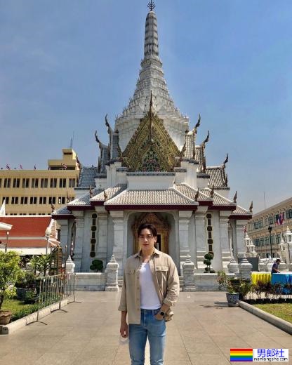 白皙鲜嫩的泰式椰奶肌:pete - 51虹马 白皙鲜嫩的泰式椰奶肌:pete - 51虹马