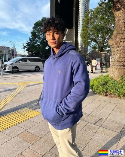 让「老二」开箱内裤！混血男模：Ryu Christiano - 51虹马