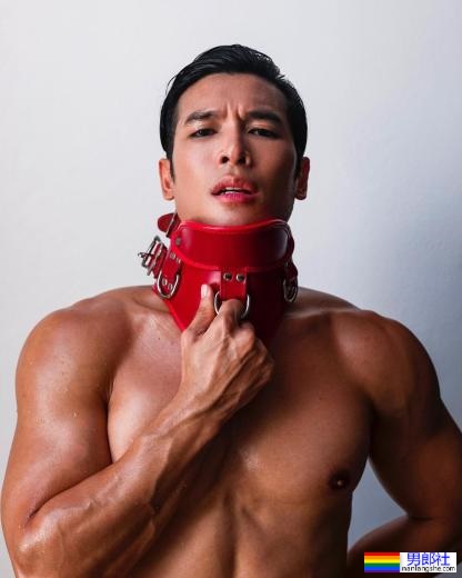 内向勐男大解放！ 泰国模特儿展现静谧的性感：Lepagon - 51虹马