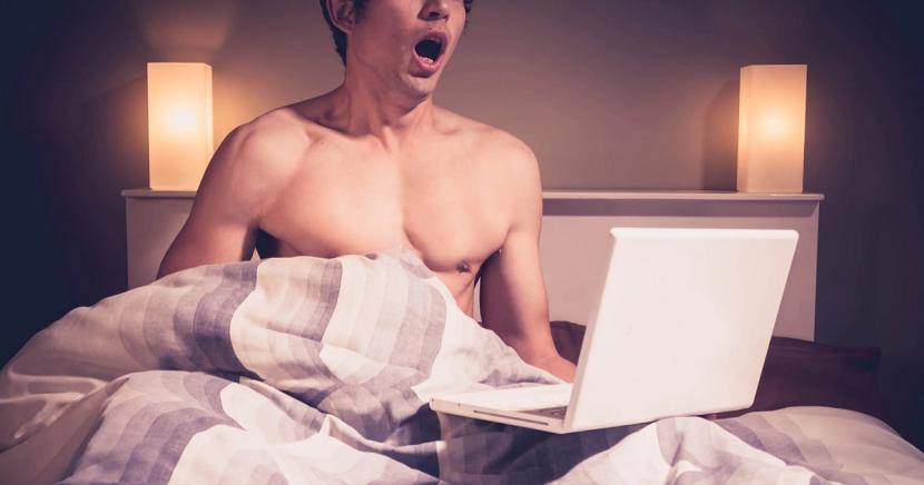 自慰的五大好处！ 性高潮是延寿关键-51虹马