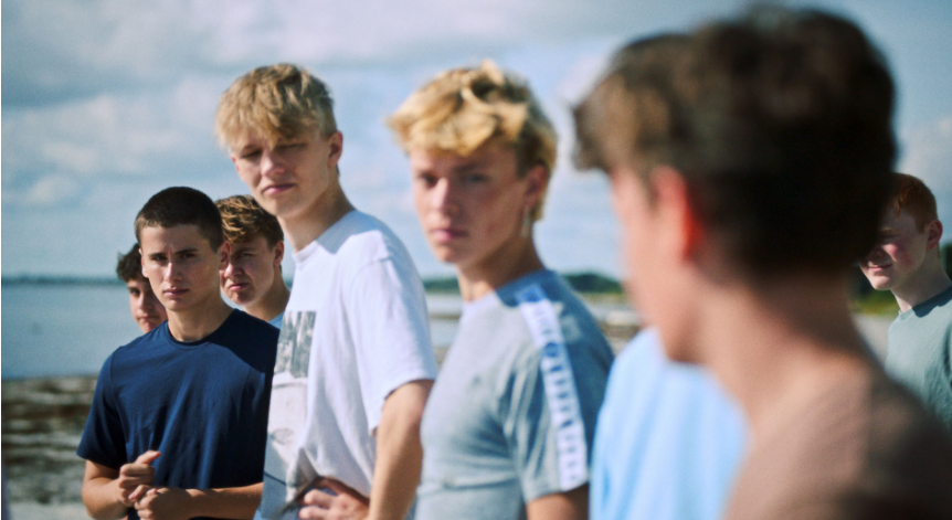 雄影「耽美主义」台日韩欧美少年之恋狂撒糖 宋柏纬恋初孟轩「教洗澡」露屁股 - 51虹马