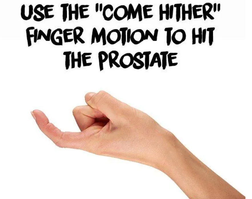 关于前列腺的 10 个小秘密：除了深入后庭还能用「这招体外刺激」爽翻天！ - 51虹马