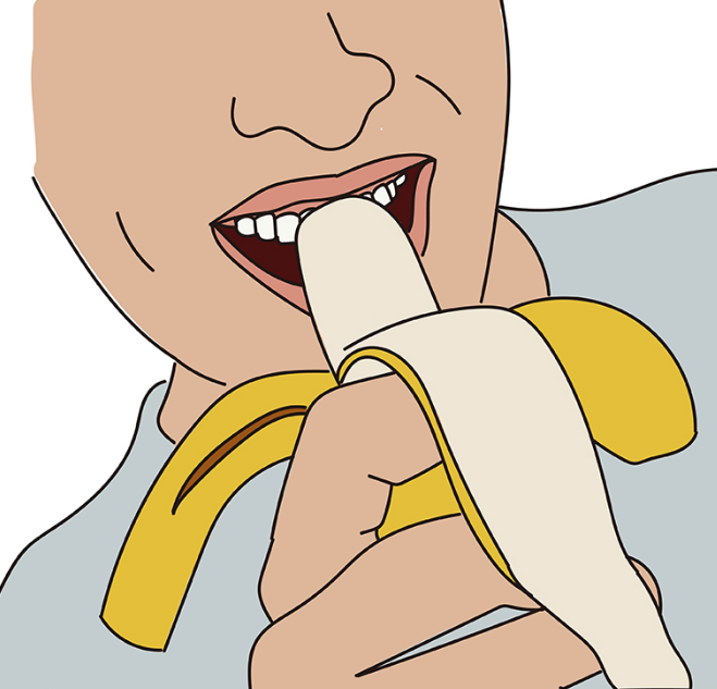 闷哼式呻吟声带动嘴部震动 咬咬时增加这技巧让伴侣快感加成！ - 51虹马