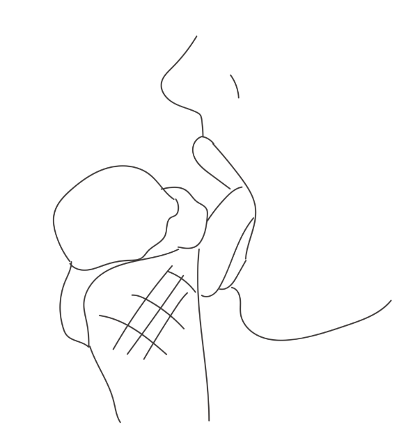 闷哼式呻吟声带动嘴部震动 咬咬时增加这技巧让伴侣快感加成！ - 51虹马