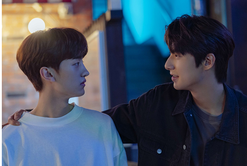 雄影「耽美主义」台日韩欧美少年之恋狂撒糖 宋柏纬恋初孟轩「教洗澡」露屁股 - 51虹马