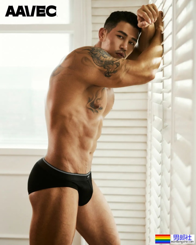 肌情四射洗剪吹！勐男欧巴髮型师：Tim park - 51虹马