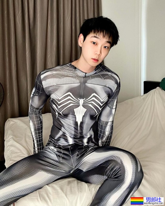 单眼皮也能很勾魂！笑眼瞇瞇弯进你的心坎：Walter Soh - 51虹马