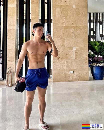 斯文又阳光的邻家男孩:Levin - 51虹马 斯文又阳光的邻家男孩:Levin - 51虹马