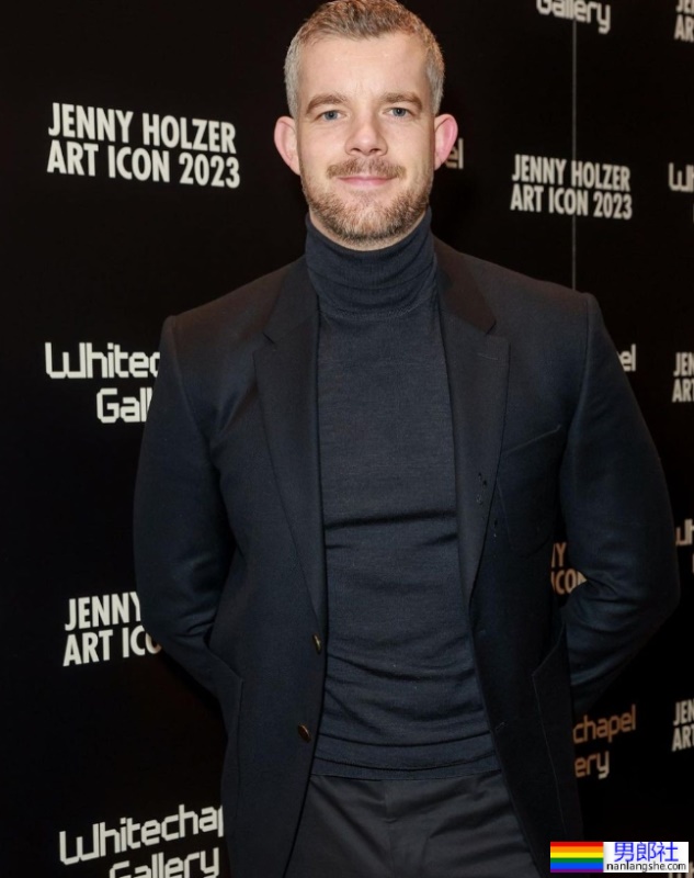 同性恋狼族竟是熊族的亚文化！盘点3位最对味的「模范狼」性感同志名人 - 51虹马