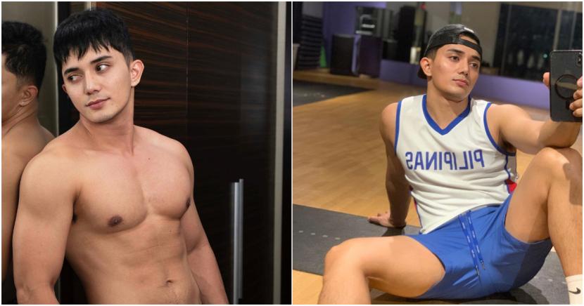 我自己就是活招牌！ 菲演员成了选美指导教练：EJ Malik-51虹马