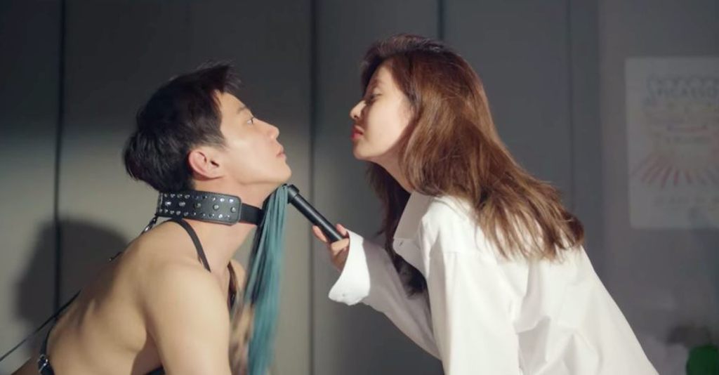 那些「想像很辣、现实很尬」的性癖 多人运动被晾在一旁超解嗨！ - 51虹马