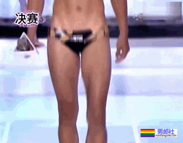 早年泳裤走秀照被扒出来了！没想到黄曦彦还拿了第一名！ - 51虹马