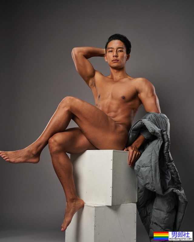 让「老二」开箱内裤！混血男模：Ryu Christiano - 51虹马