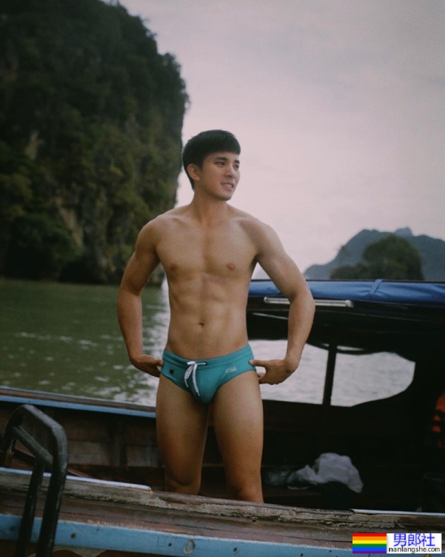 疗癒微笑系奶狗！ 带你越野奔驰的娃娃脸小哥：NamKhaeng - 51虹马