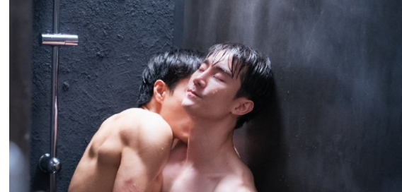 《禁忌挚友》7个男生，CP大乱炖，超级狗血，尺度超大-51虹马