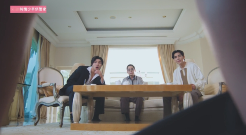 《纯情少爷俏管家》和帅气少爷的爱情故事 - 51虹马