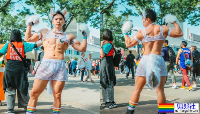 让人看了都热起来！可清纯可放荡的 GoGoBoy：K-chana - 51虹马