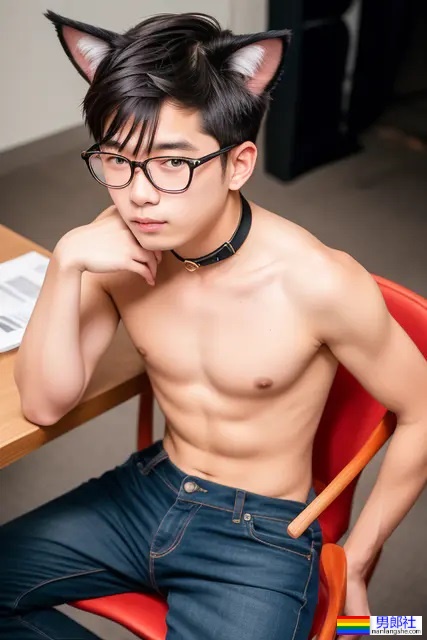 AI 正太尺度太危险 - 51虹马