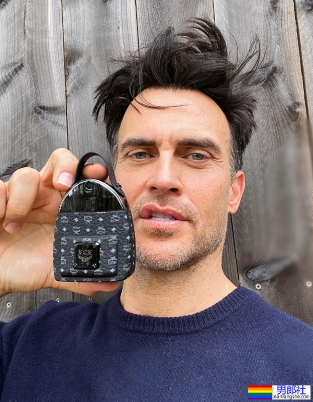 同性恋狼族竟是熊族的亚文化！盘点3位最对味的「模范狼」性感同志名人 - 51虹马