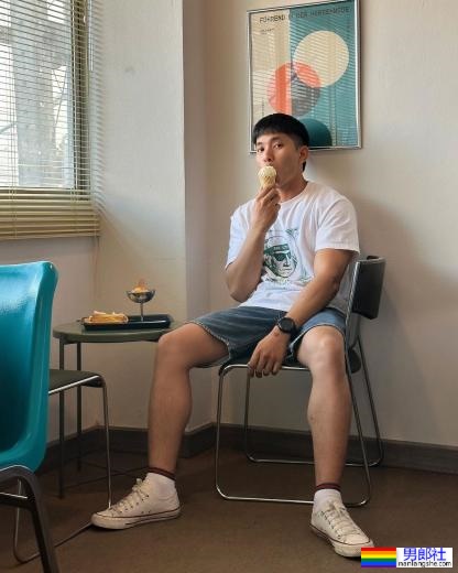 疗癒微笑系奶狗！ 带你越野奔驰的娃娃脸小哥：NamKhaeng - 51虹马