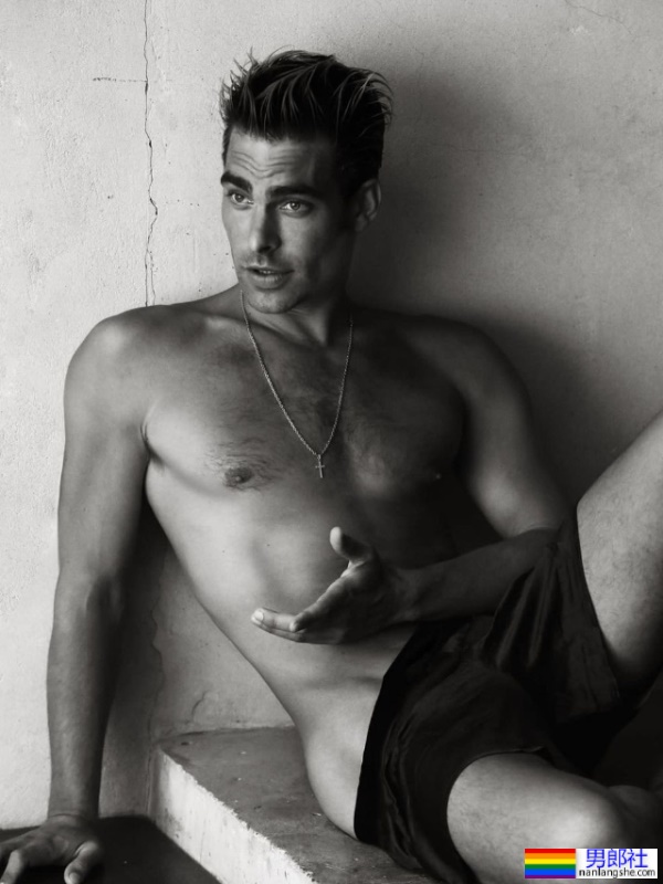 同性恋狼族竟是熊族的亚文化！盘点3位最对味的「模范狼」性感同志名人 - 51虹马