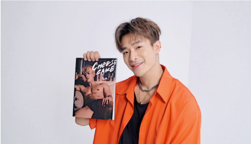 专访｜同志最想掰弯的天菜！ 「刺刺」写真露尺寸：「常被称赞顶很深。」 - 51虹马