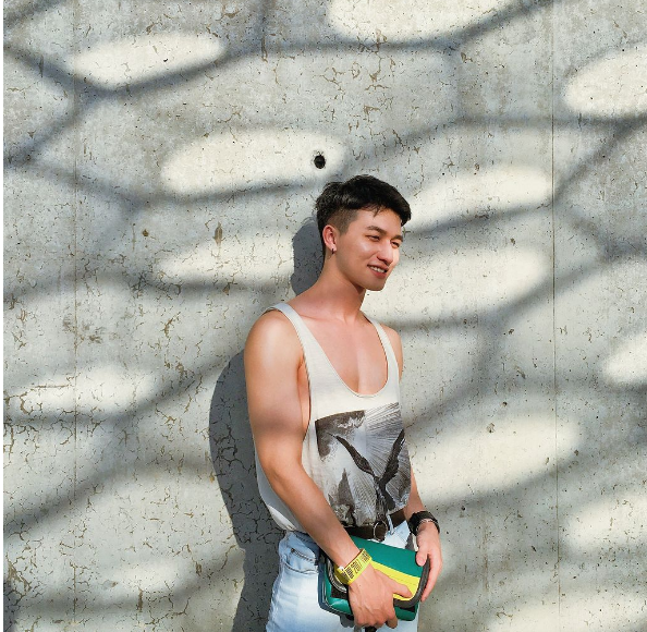 专访｜闷骚时尚内裤 DO_ME 解放情慾 联手人良土兀推火辣 GV - 51虹马