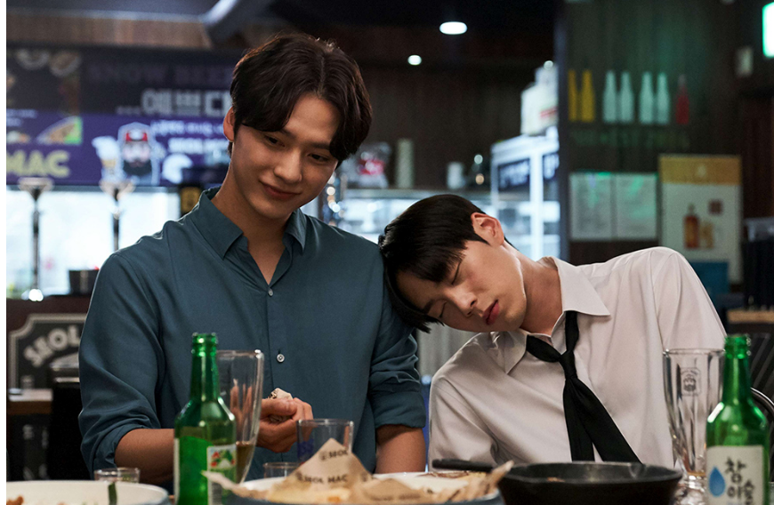 雄影「耽美主义」台日韩欧美少年之恋狂撒糖 宋柏纬恋初孟轩「教洗澡」露屁股 - 51虹马