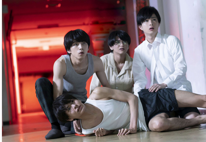 雄影「耽美主义」台日韩欧美少年之恋狂撒糖 宋柏纬恋初孟轩「教洗澡」露屁股 - 51虹马